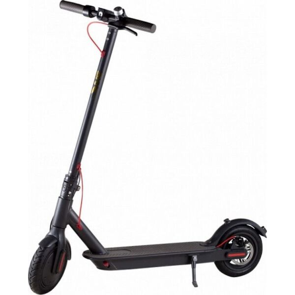 

Электросамокат Crosser M5 8.5" Черный (e409)
