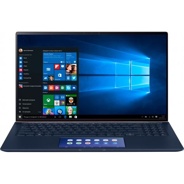 

Ноутбук Asus ZenBook UX534FAC-A8148T (90NB0NM1-M03810)