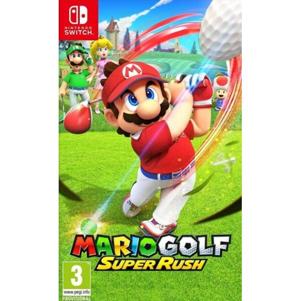 

Mario Golf Super Rush Nintendo Switch