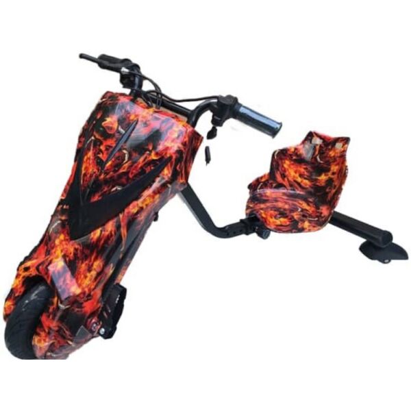 

Drift Cart Premium Crazy Bug (Дрифт карт) Пламя