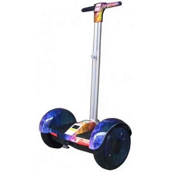 

Гироскутер Smart Balance Wheel A8 с ручкой колеса 10.5 закат