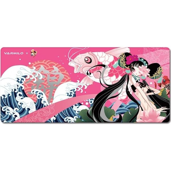 

Коврик Varmilo Camellia Desk Mat XL (ZDB011-01)