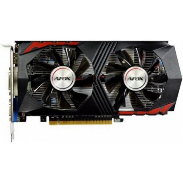 

AFOX GeForce GTX 750 Ti 2GB DDR5 (AF750TI-2048D5H5-V9)