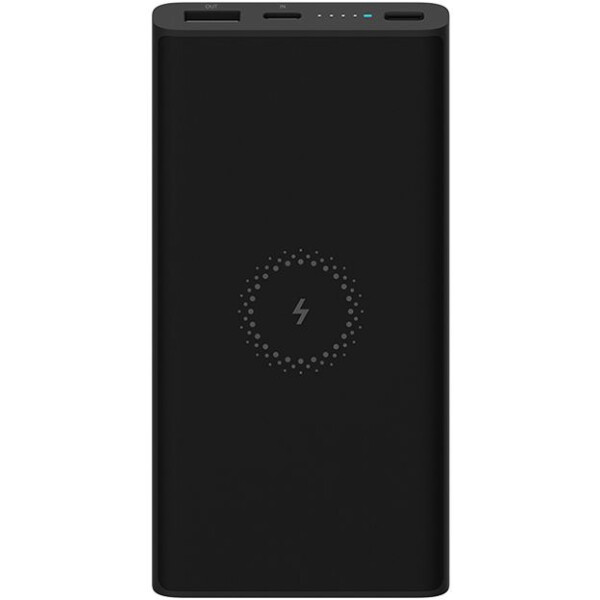 

Xiaomi Mi Wireless Youth Edition 10000 mAh Black