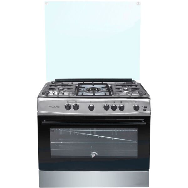 

Плита газовая Milano GAS COOKER ML90 G5 /01+сталь