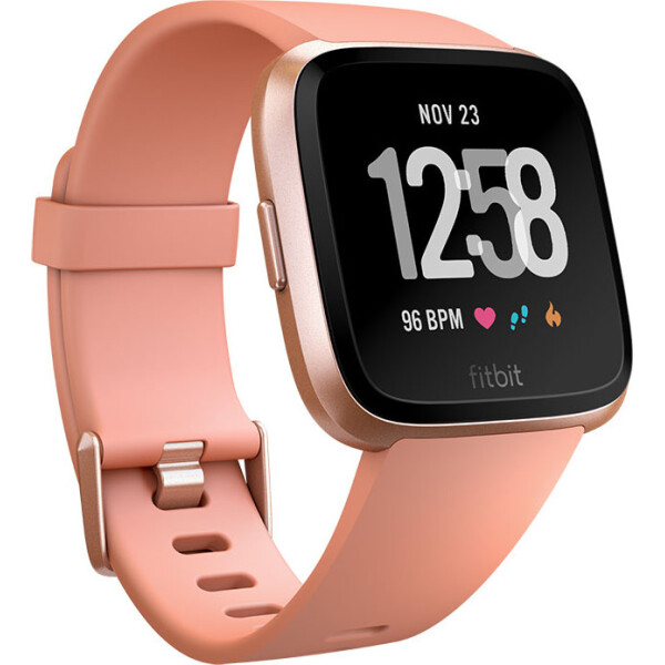 

FITBIT Versa Peach/Rose Gold Aluminum (FB505RGPK)