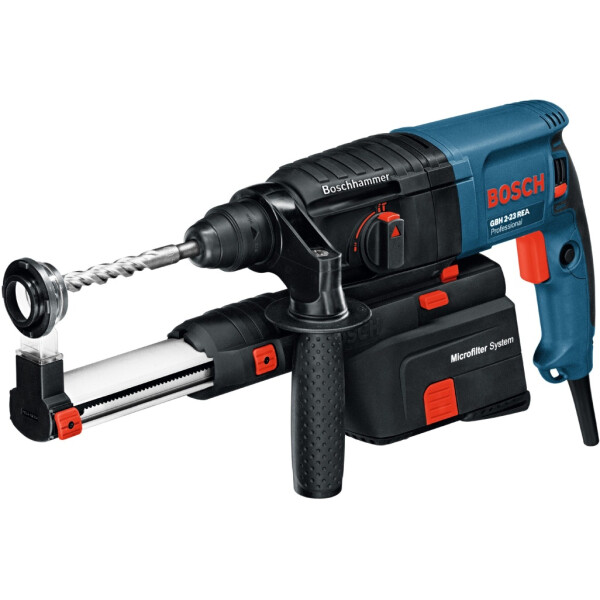 

Перфоратор Bosch Professional GBH 2-23 REA Heavy Duty (0611250500)