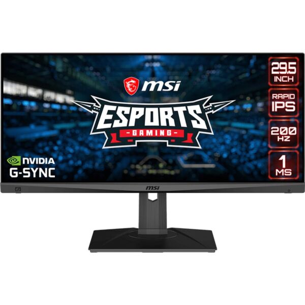 

29.5" MSI Optix MAG301RF (MAG301RF) Black