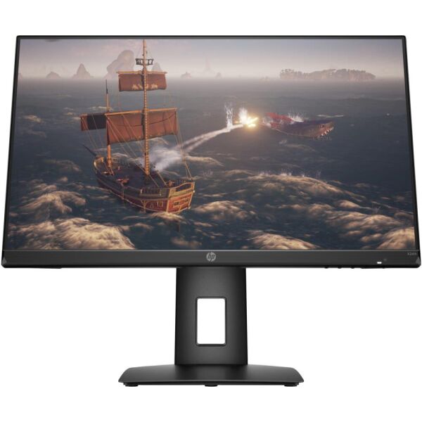 

24" HP X24ih FHD Gaming Monitor (2W925AA) Black