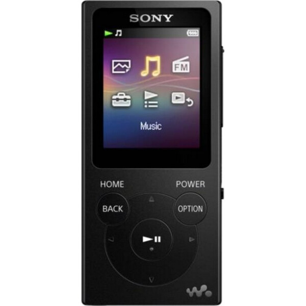 

MP3 / MP4-плеер Sony NW-E394B Black