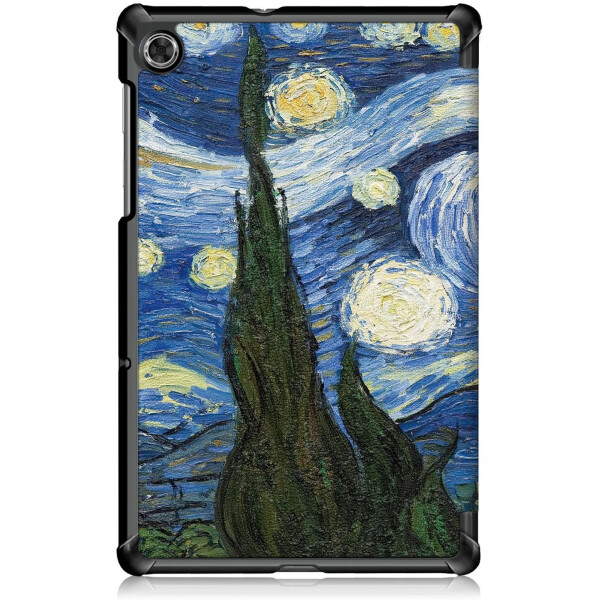 

BeCover Smart Case для Lenovo Tab M10 Plus TB-X606F Night (705190)