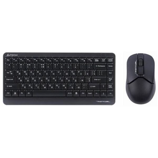 

Клавиатура + Мышь A4Tech FG1112 Wireless Black