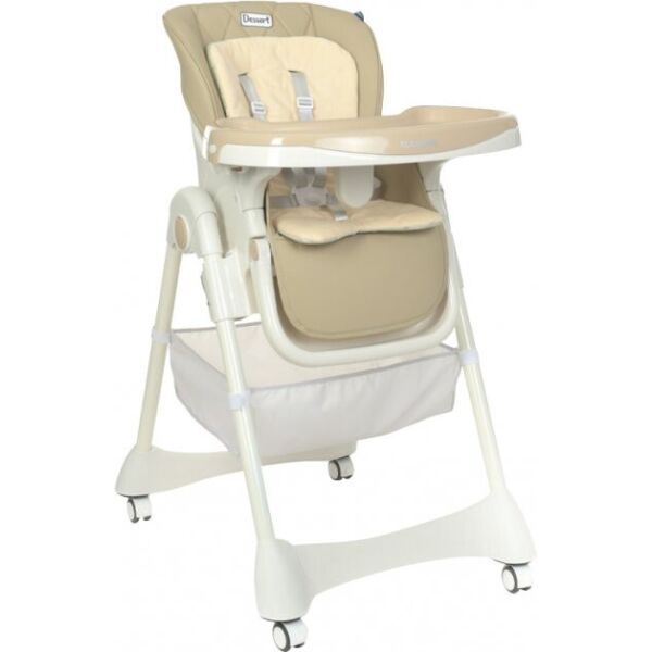 

Стульчик для кормления El Camino ME 1086 DESSERT (beige)