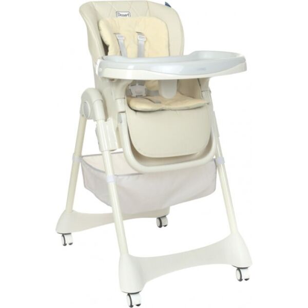 

Стульчик для кормления El Camino ME 1086 DESSERT (grey)