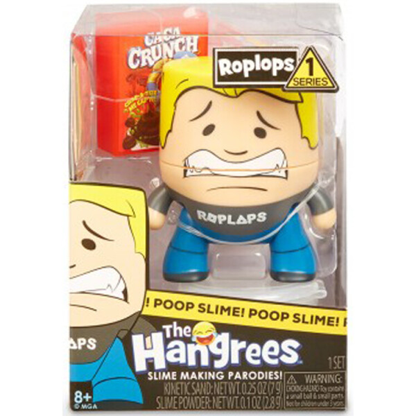 

Игровой набор со слаймом Hangrees ROPLOPS (562245)