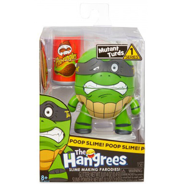 

Игровой набор со слаймом Hangrees MUTANT TURDS (562214)