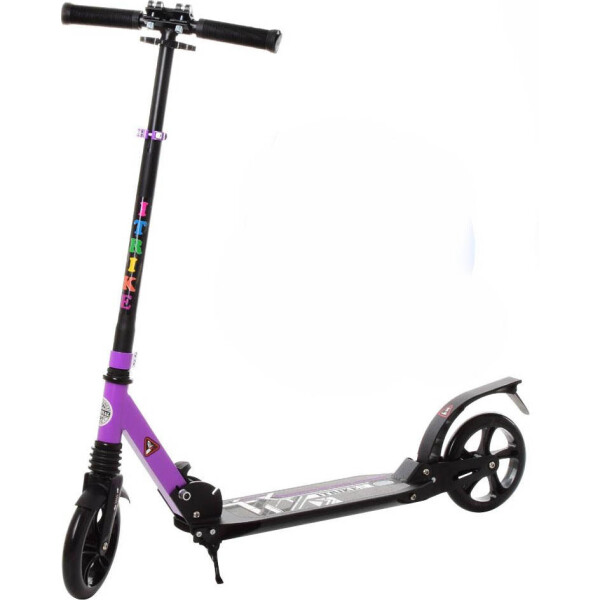 

Самокат iTrike SR 2-017-V фиолетовый