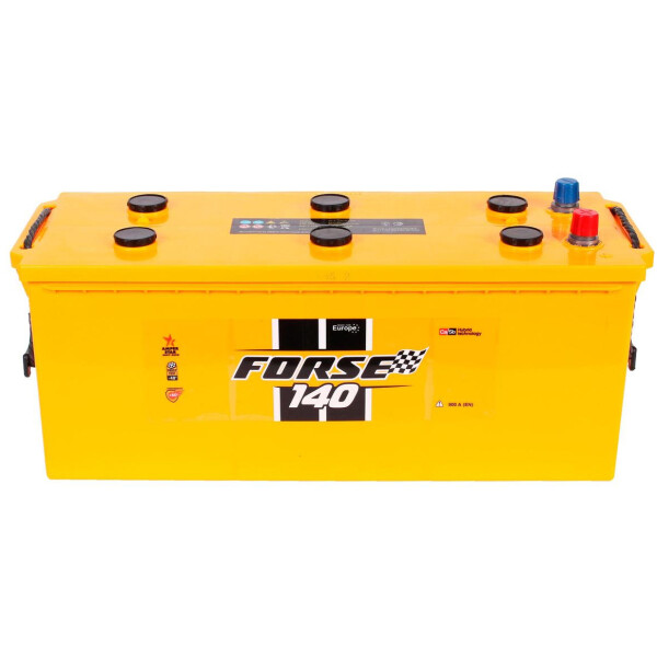 

FORSE Truck 6CT 140Ah [+|–]