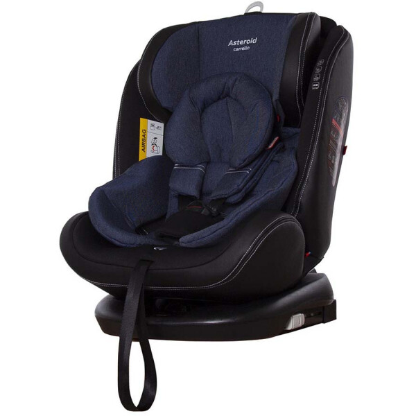 

Автокресло CARRELLO Asteroid CRL-12801 Denim Blue