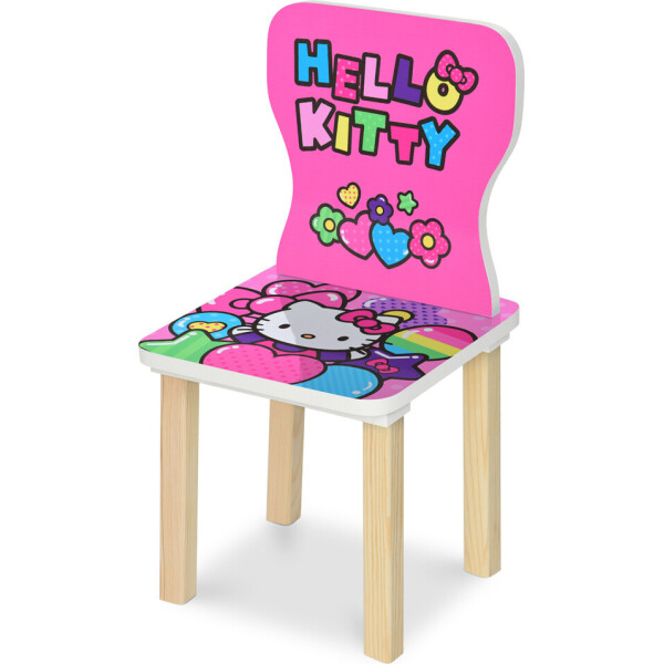 

Стульчик Bambi Hello Kitty 406-49 Pink (406-49)