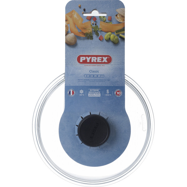 

Крышка Pyrex Bombe 24 см (6182831)