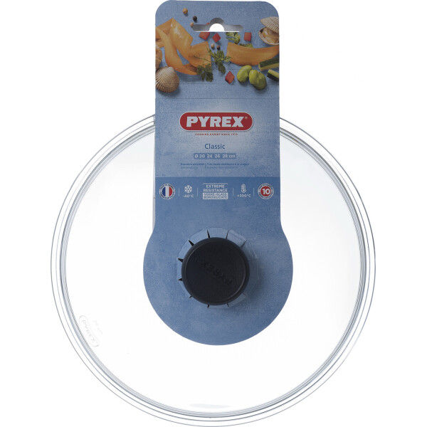 

Крышка Pyrex Bombe 26 см (6260253)