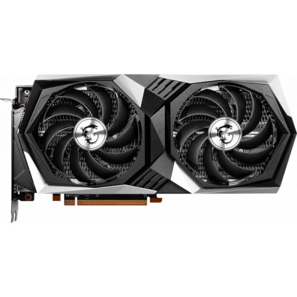 

Видеокарта MSI Radeon RX 6600 XT GAMING X 8G