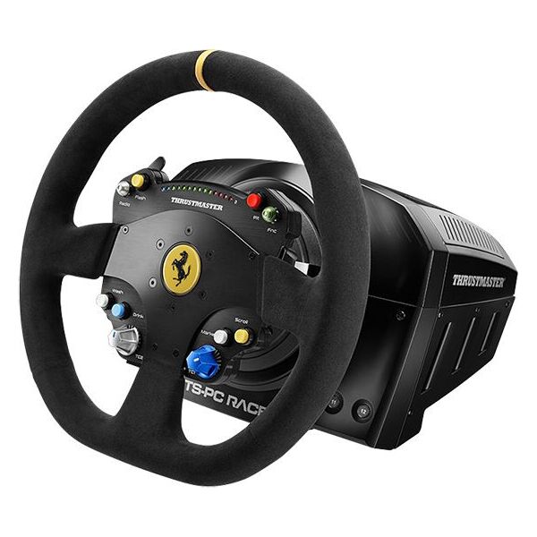 

Руль ThrustMaster TS-PC Racer Ferrari 488 Challenge Edition Black (2960798)