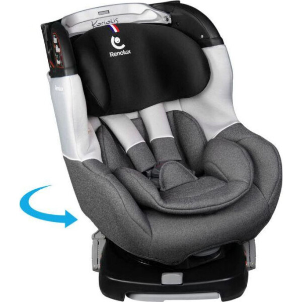 

Renolux Koriolis Smart Black (500928.5)
