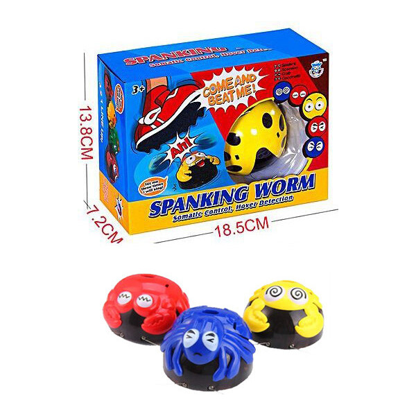 

Игра Spanking Worm-бегающий жук Shantou (2521)