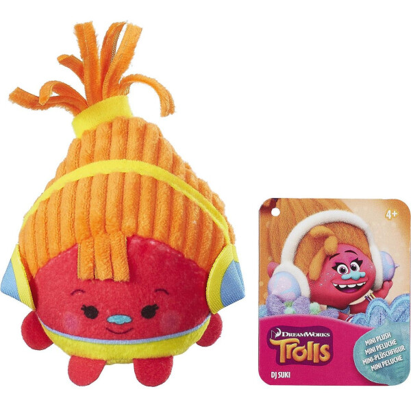 

Мягкая игрушка Hasbro Trolls Плюшевый Мин (B9913_С0487)