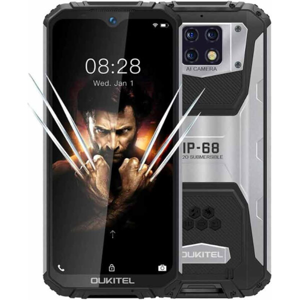 

OUKITEL WP6 6/128Gb Black