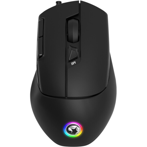 

Мышь Marvo M428 RGB-LED Black (M428.BK) USB