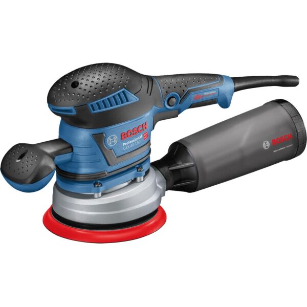 

Шлифмашина эксцентриковая Bosch GEX 40-150 (0.601.37B.202)