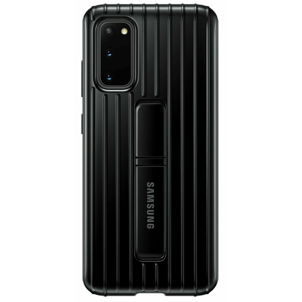 

Samsung Protective Standing Cover Black для Galaxy S20 (EF-RG980CBEGRU)