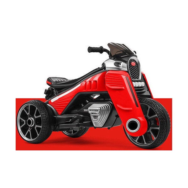 

Электро-мотоцикл Bambi M 4113EL-3 красный