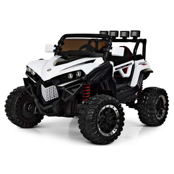

Электромобиль Bambi Джип M 3804EBLR-1 белый