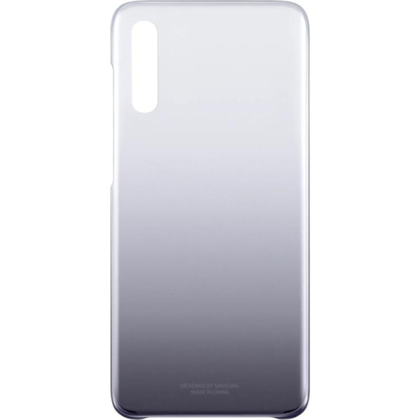 

Чехол Samsung A705 Gradation Cover Black EF-AA705CBEGRU