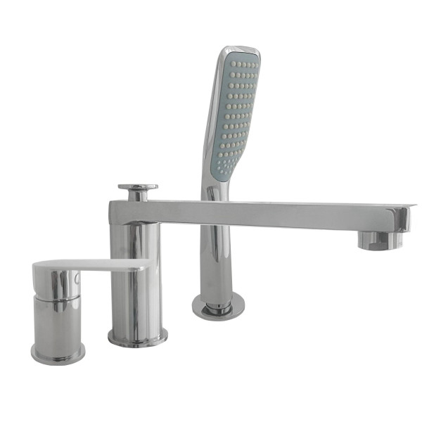 

Смеситель для ванны TOPAZ BARTS-TB 07111-H36