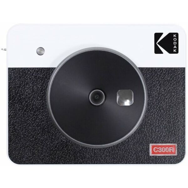 

Фотоаппарат Kodak Minishot Combo 3 Retro White
