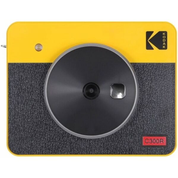 

Фотоаппарат Kodak Minishot Combo 3 Retro Yellow