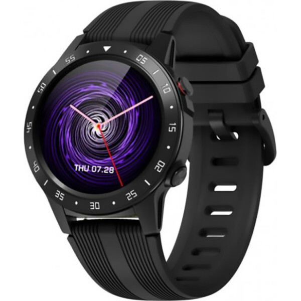 

Смарт-часы Lemfo M5S Black