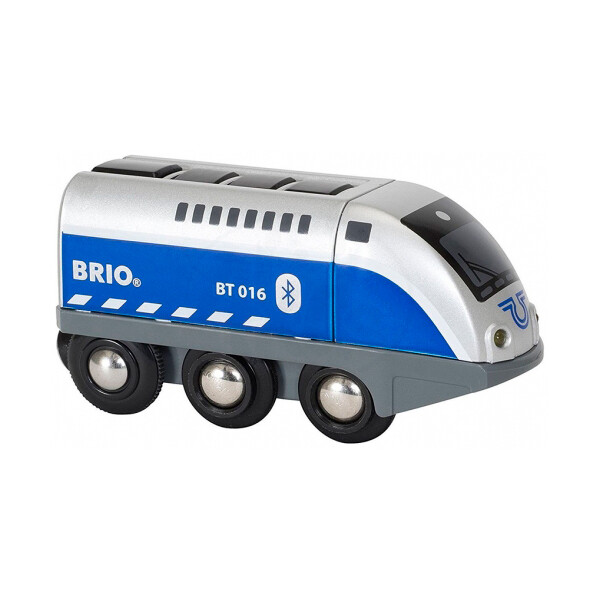 

BRIO World АКСЕССУАРЫ ТРАНСПОРТ Управляемый паравоз BLUETOOTH 33863