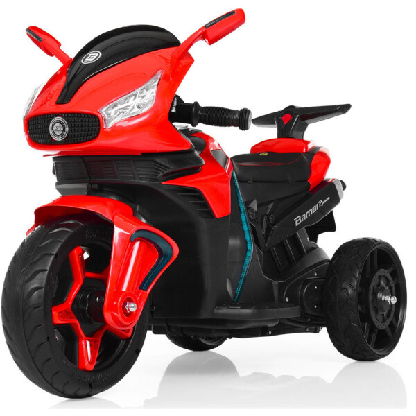 

Электро-мотоцикл Bambi M 3965EL-3 красный
