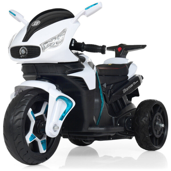 

Электро-мотоцикл Bambi M 3965EL-1 белый