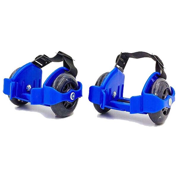 

Ролики на пятку Flashing Roller Flash roller синий
