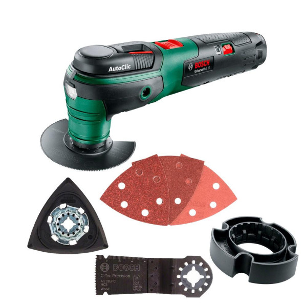 

Реноватор Bosch UniversalMulti 12 (0603103021)