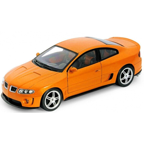 

Масштабная модель Welly 1:24 PONTIAC GTO RAM AIR 6 (22468W)