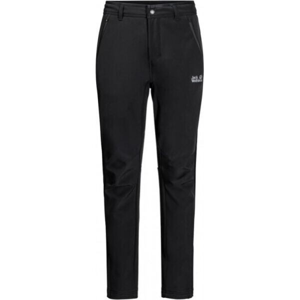 

Штаны утепленные Jack Wolfskin ZENON SOFTSHELL PANTS MEN 46 (4055001929191)