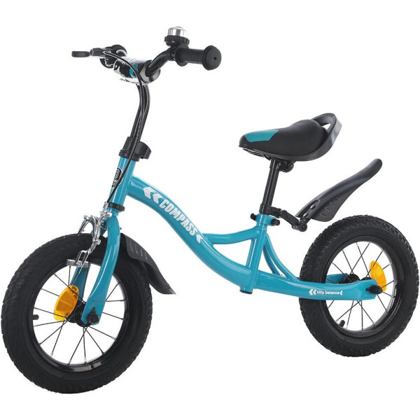 

Беговел Baby Tilly 12 Compass Azure (T-21258)
